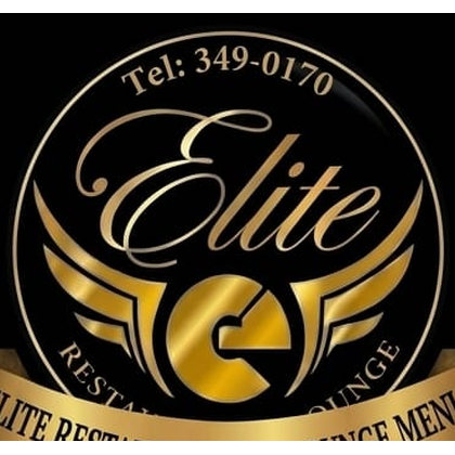 Elite Restaurant and Lounge logo